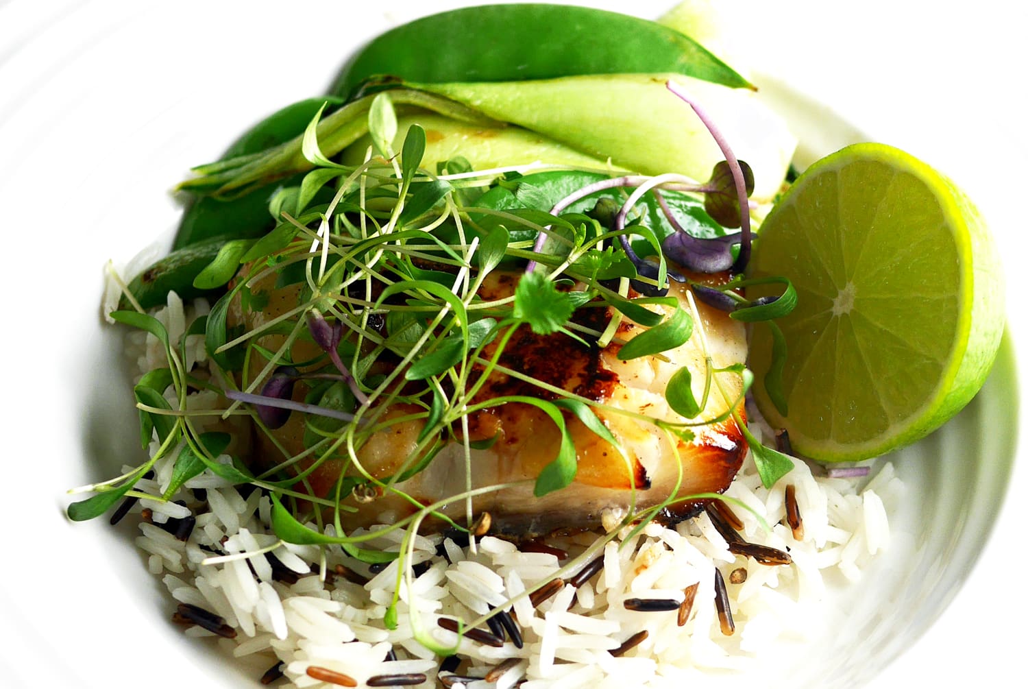 Low Calorie Miso Glazed Black Cod Recipe 52 Diet Recipe