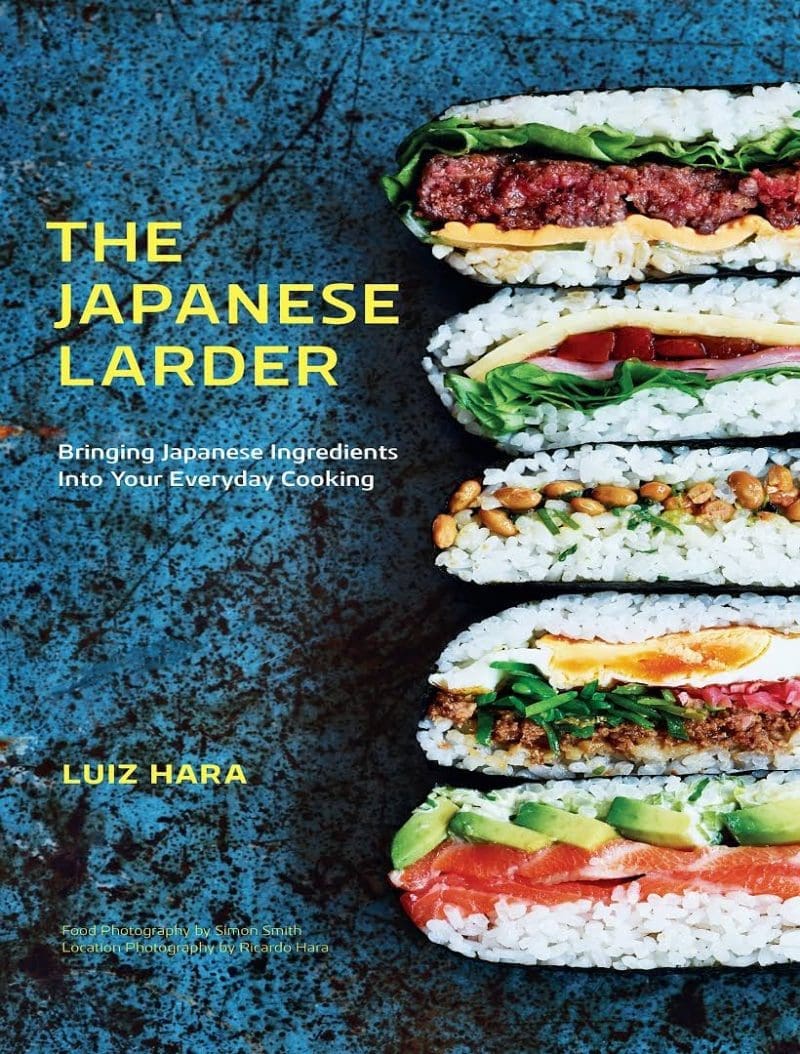 The Japanese Larder Review of the Japanese Larder by Luiz Hara